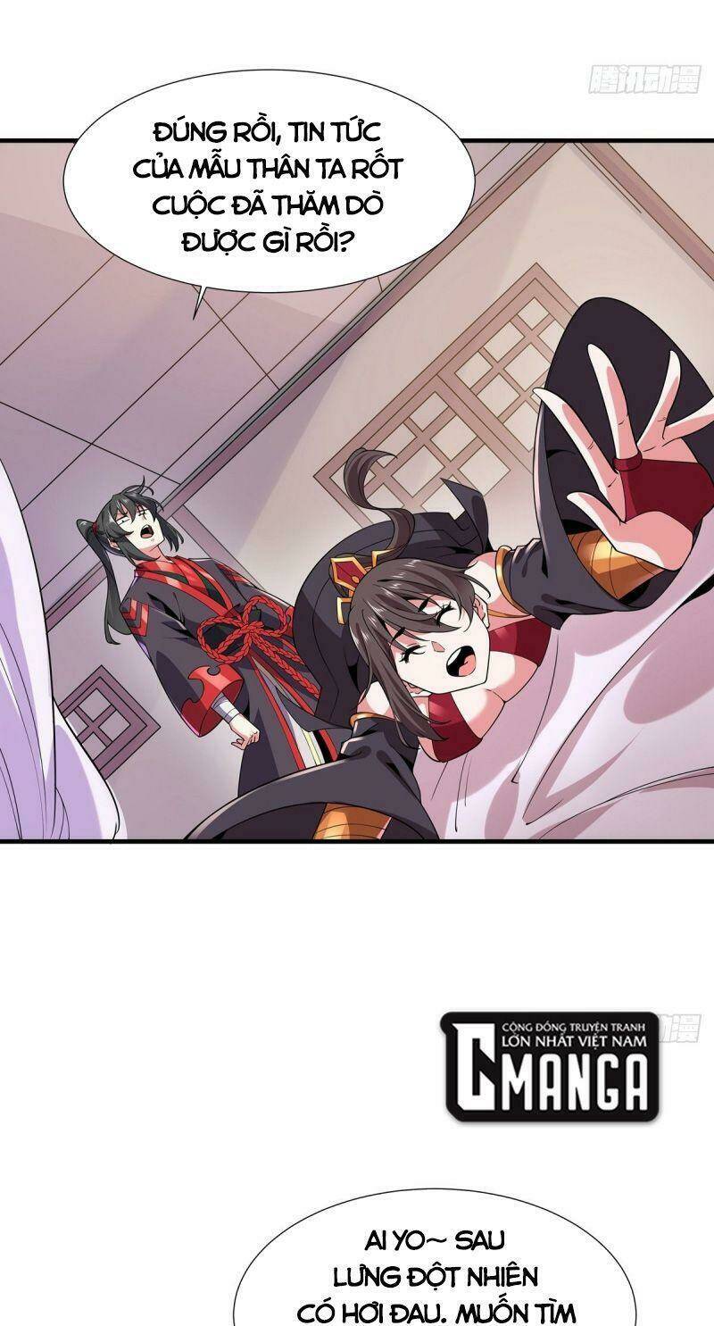 Lực Bạt Sơn Hà Hề Tử Đường: Chapter 45