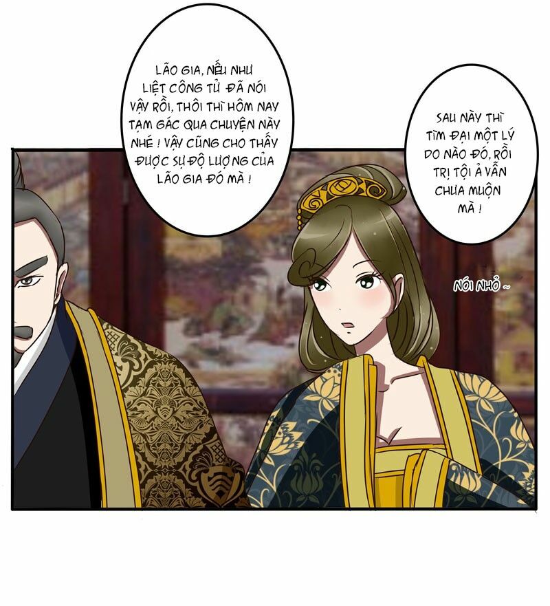 Thông Linh Phi: Chapter 35