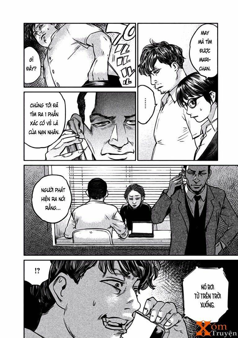 Chousou No Babel: Chapter 3