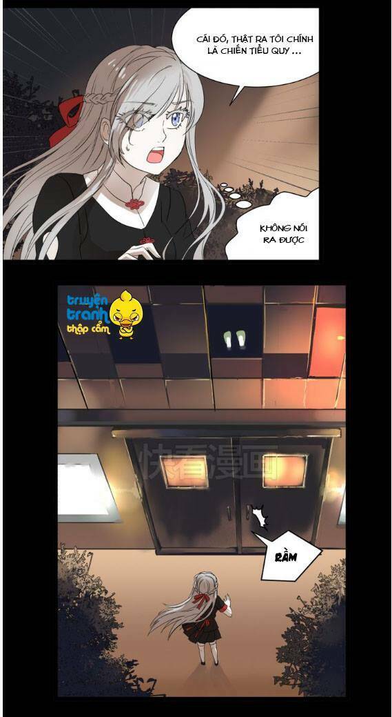 Diêm Vương Sợ Ma: Chapter 15