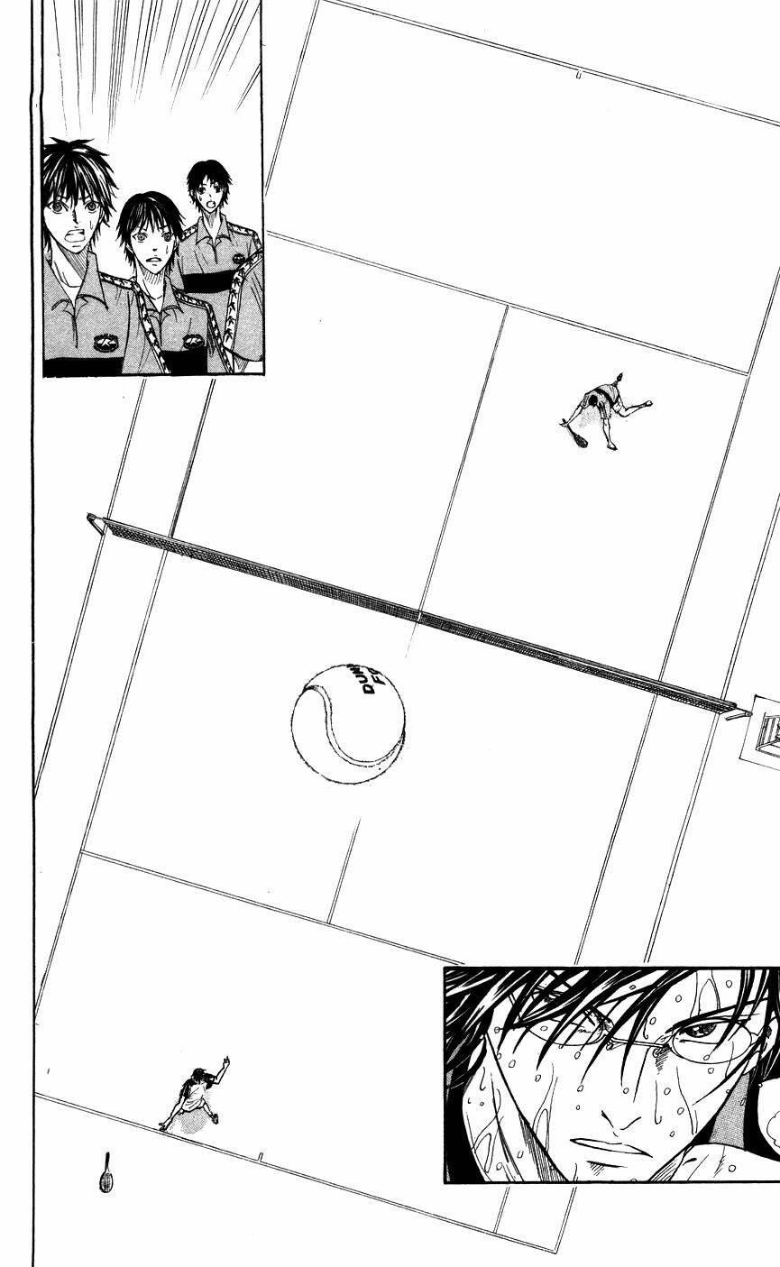 Hoàng Tử Tennis: Chapter 352