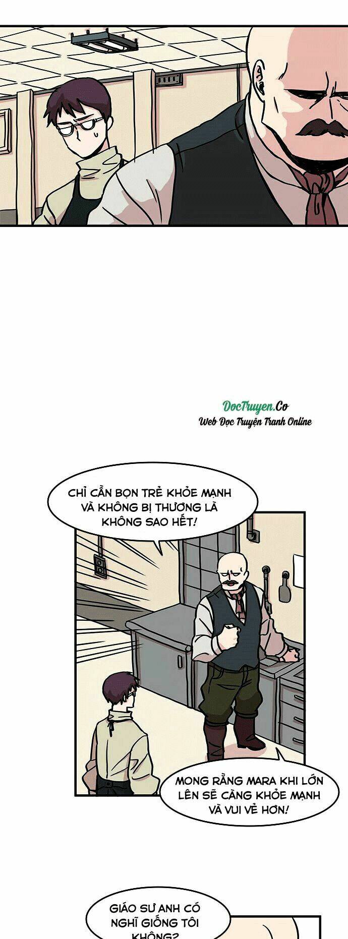 Minus Hand: Chapter 6