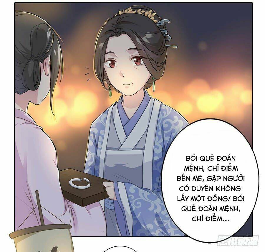 Lầu Trà Thủy Sinh Mộng: Chapter 11