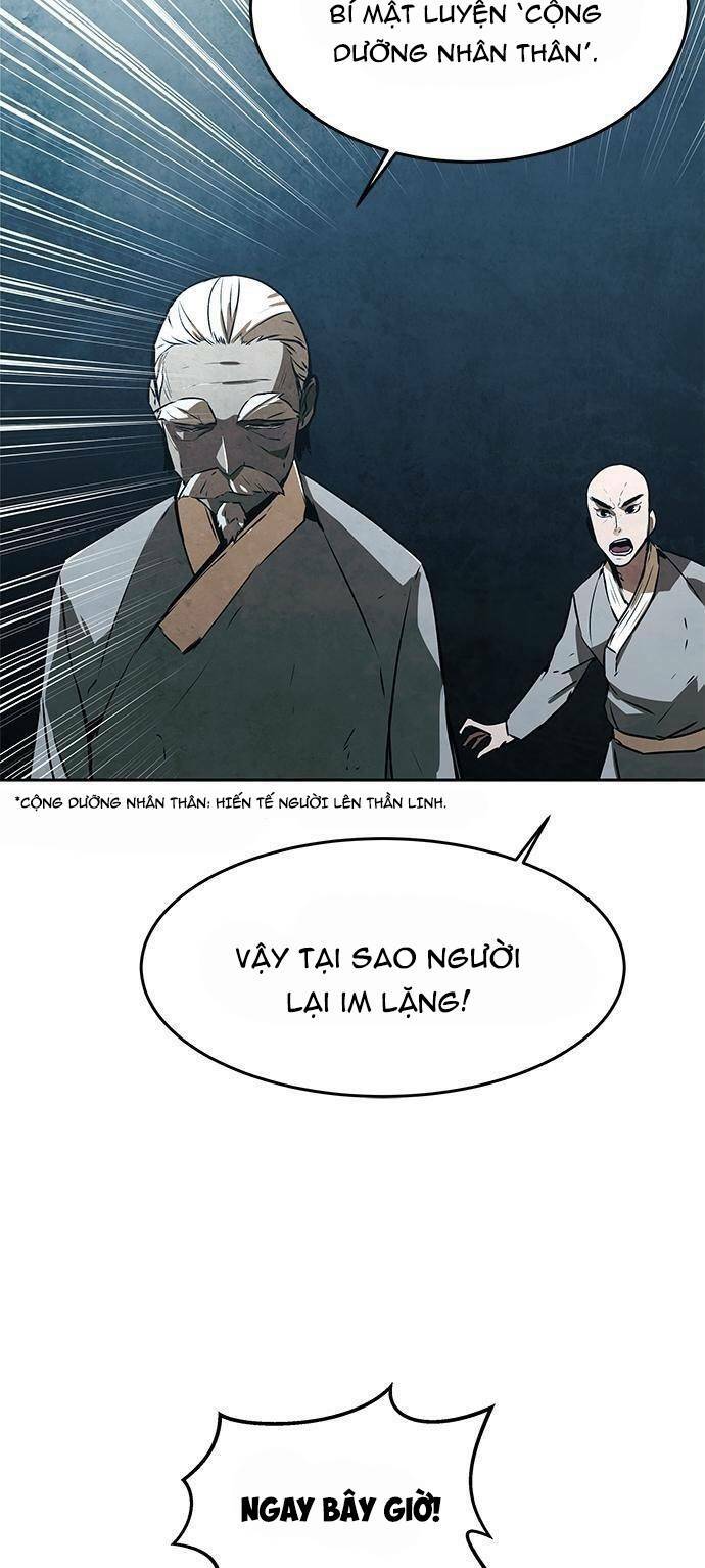 TRẤN HỒN SƯ: Chapter 2