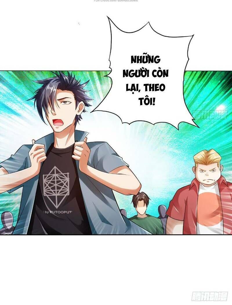 Hệ Thống Tìm Đường Chết Mạnh Nhất: Chapter 12