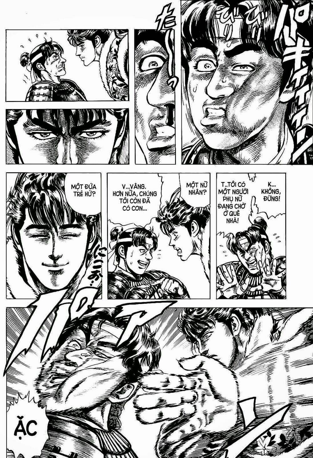 Bắc Đẩu Du Hiệp: Chapter 8