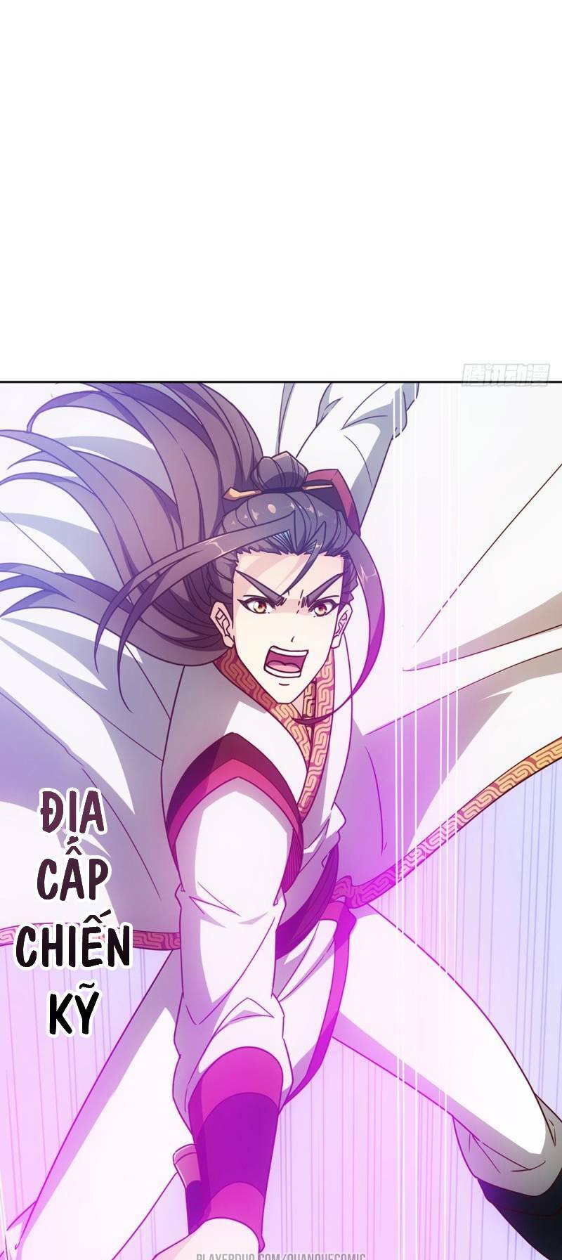 Hồng Thiên Thần Tôn: Chapter 49