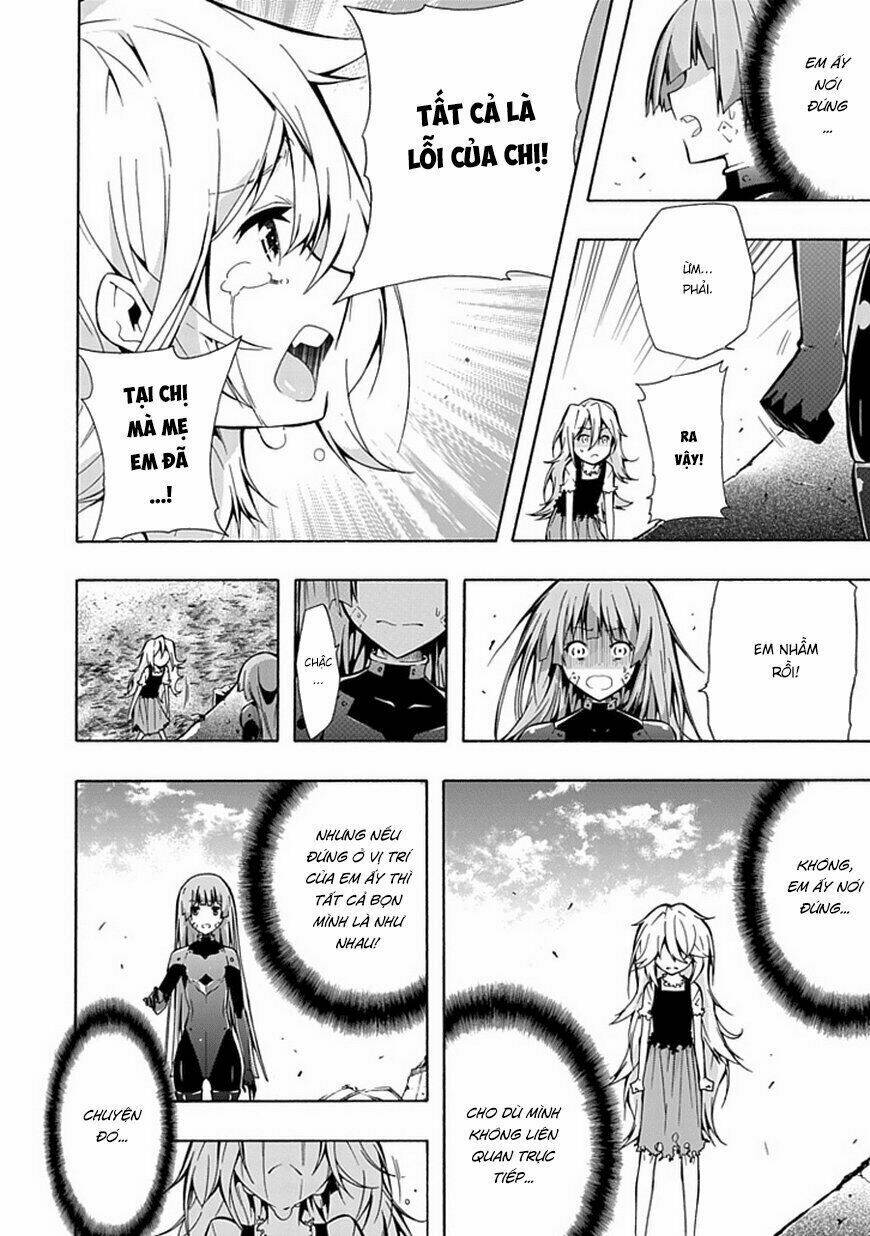 Classmate, Kamimura Yuuka Wa Kou Itta: Chapter 15
