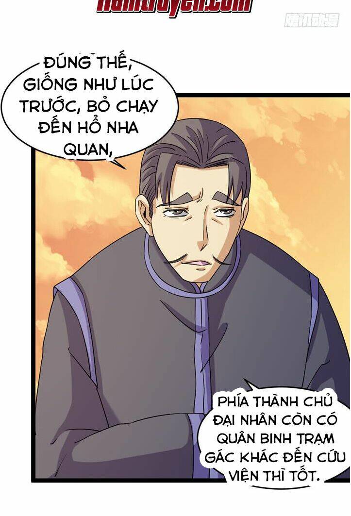 Phong Quỷ Truyền Thuyết: Chapter 183