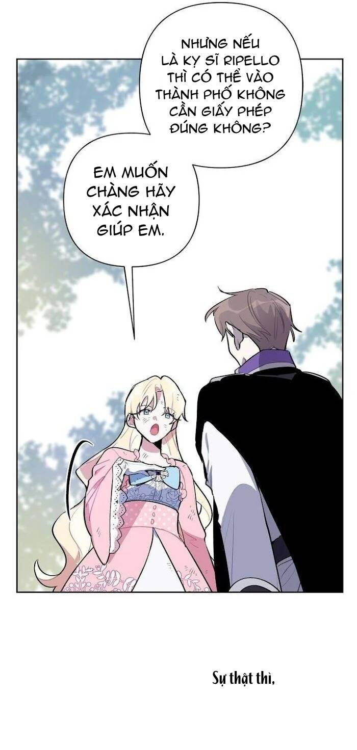Cách Mà Pháp Sư Đối Mặt Với Cái Chết: Chapter 8.1