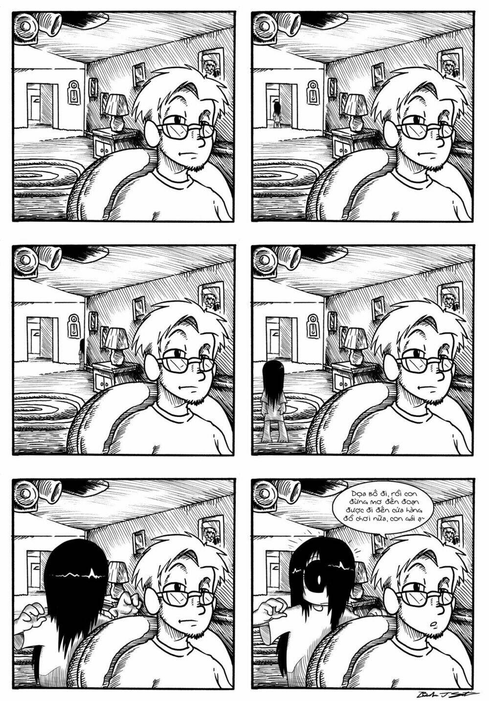 Hãy Gặp Erma (Short comic): Chapter 2