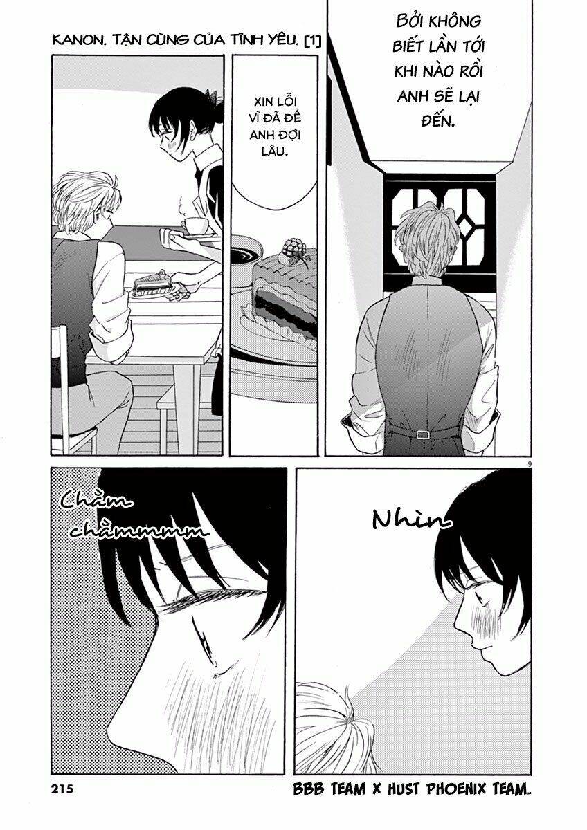 Kanon - Tận Cùng Của Tình Yêu.: Chapter 5.5