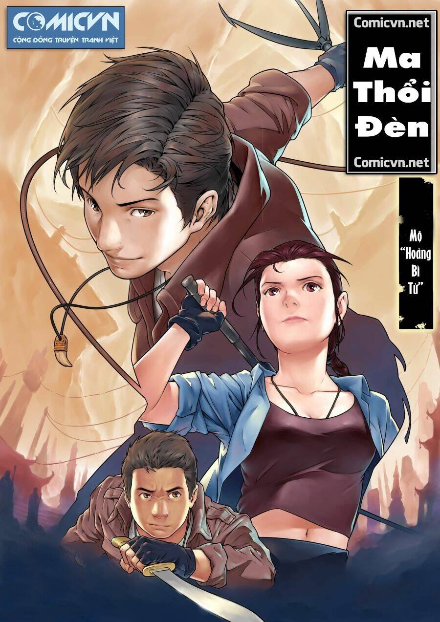 Ma Thổi Đèn: Chapter 34