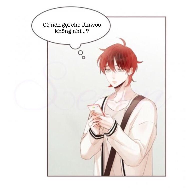 Giữa Tình Yêu Và Tình Bạn: Chapter 36