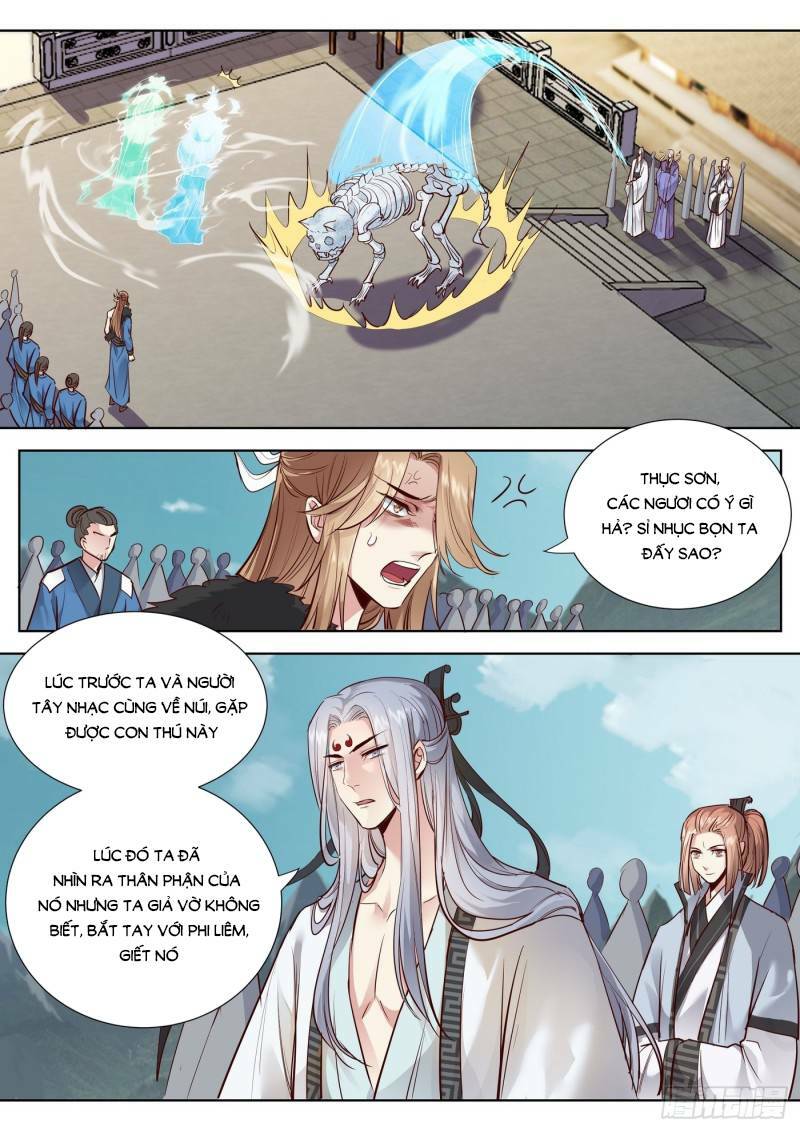 Luôn Có Yêu Quái: Chapter 350