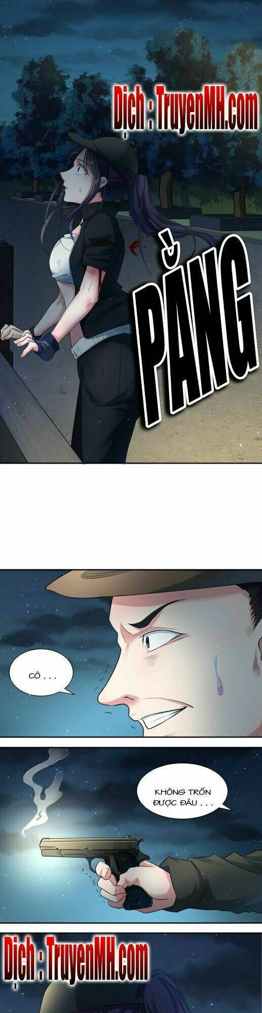 Điệp Ảnh Trùng Trùng: Chapter 2