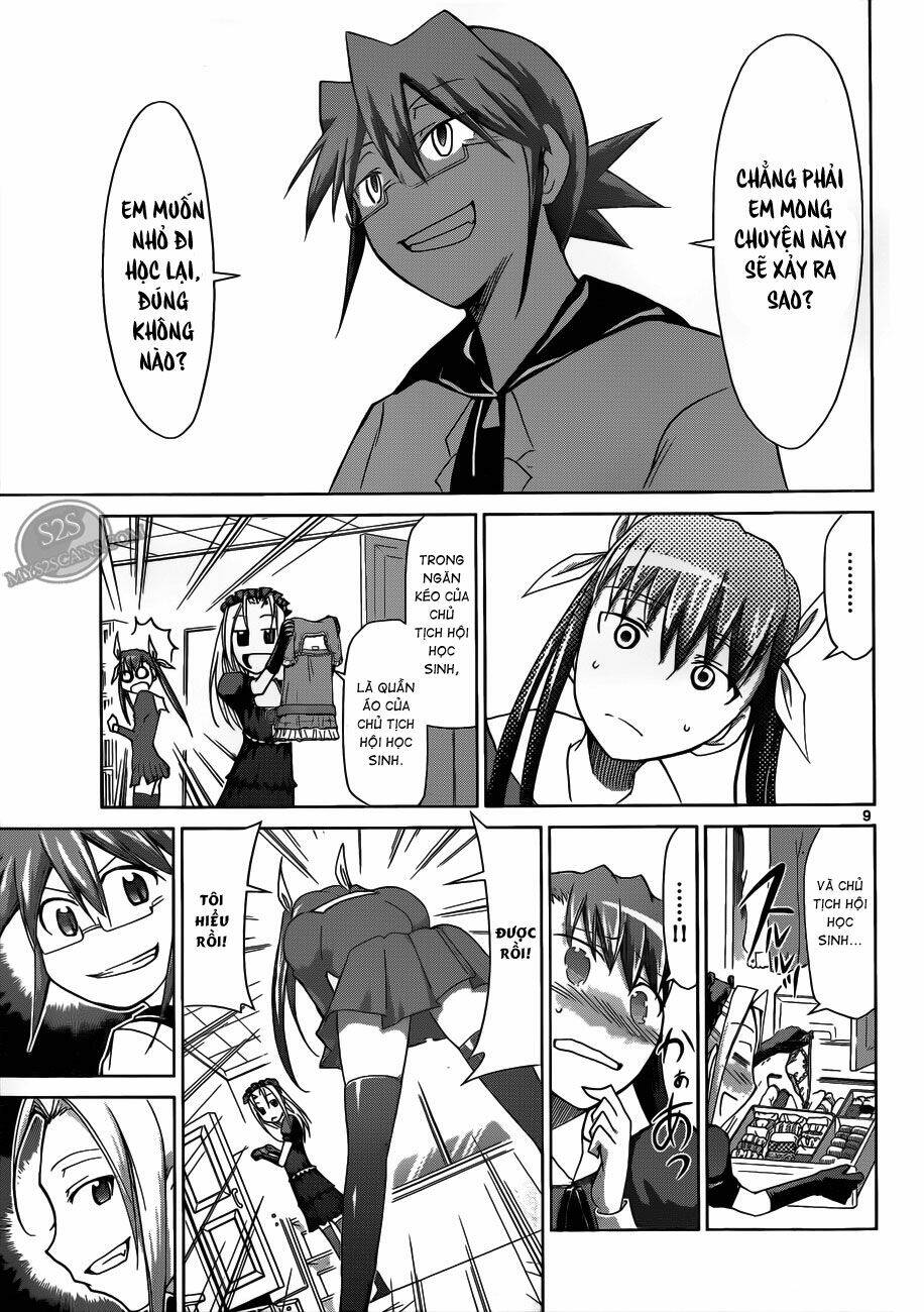 Denpa Kyoushi: Chapter 19