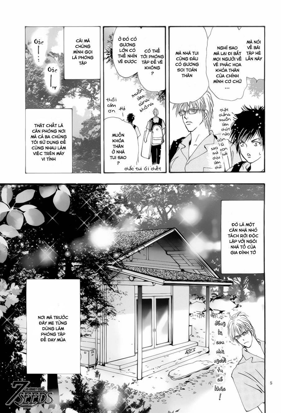 Mầm Sống: Chapter 172.5