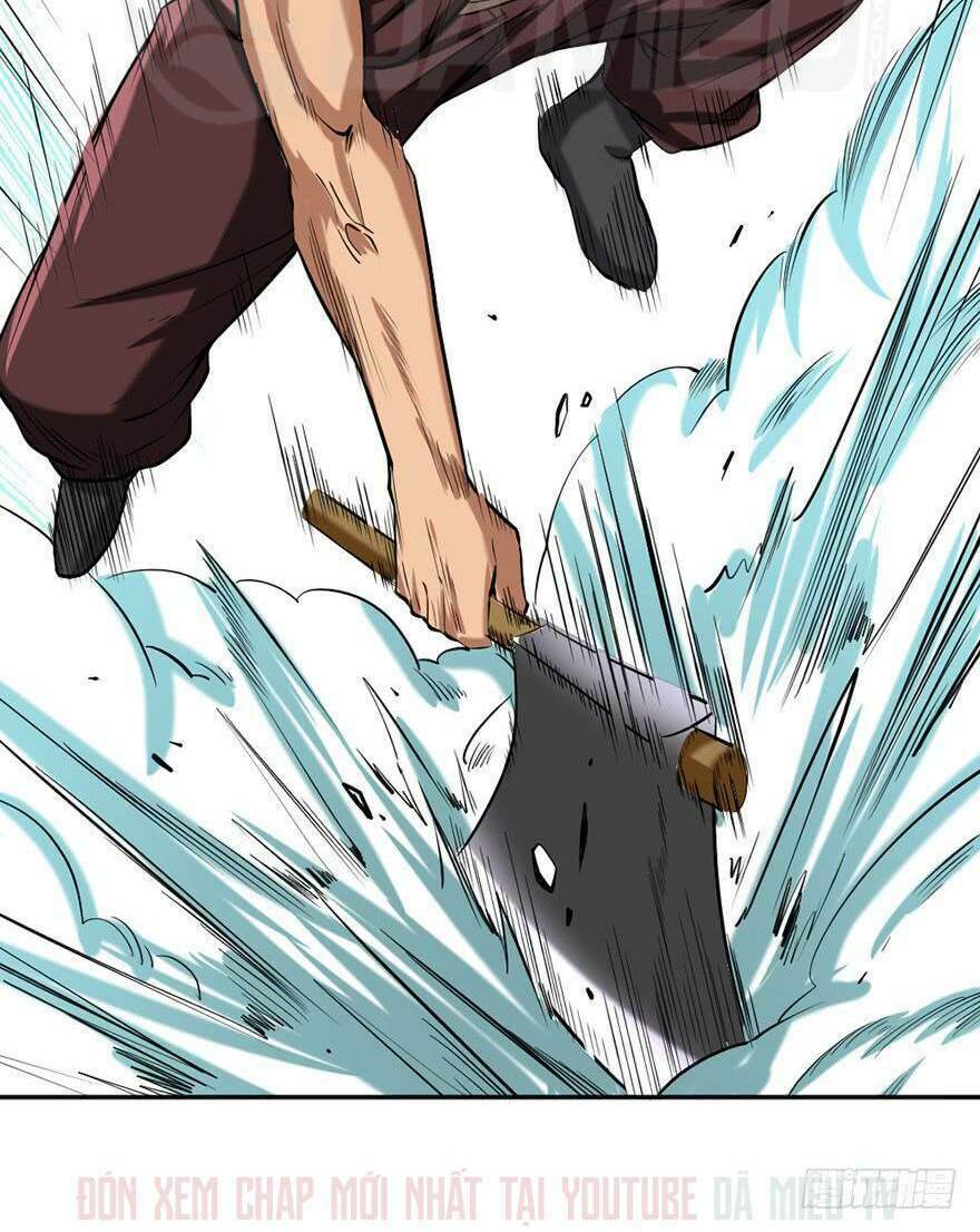 Đô Thị Tu Luyện Cuồng Triều: Chapter 82