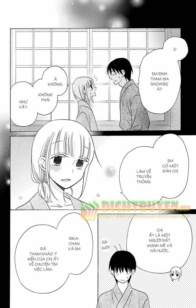 Kawaii Hito (Saitou Ken): Chapter 18