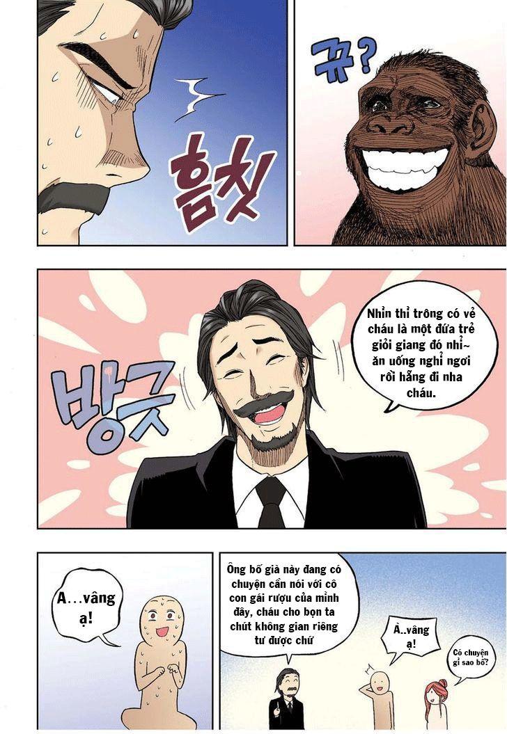 Nghệ Thuật Quyến Rũ: Chapter 28.2