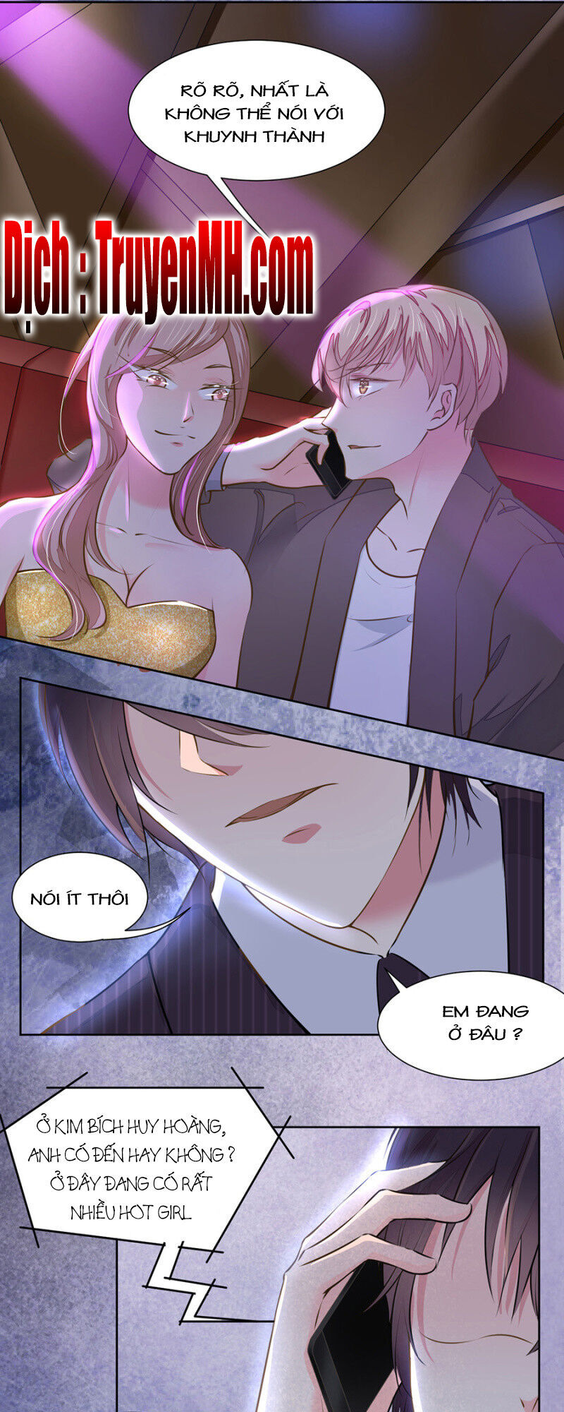 Hôn Sai 55 Lần: Chapter 57