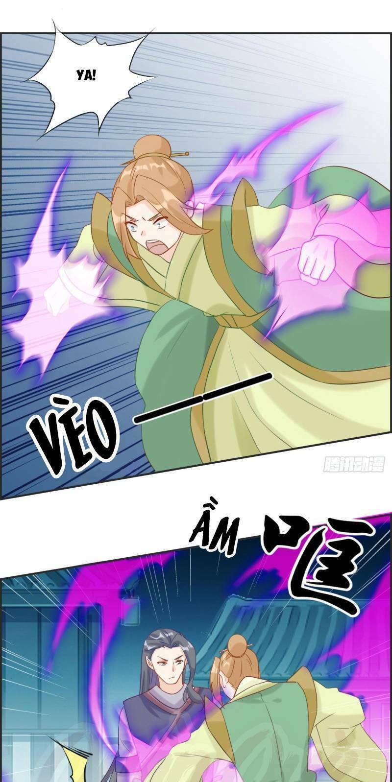 Tối Cường Hoàn Khố Hệ Thống: Chapter 54