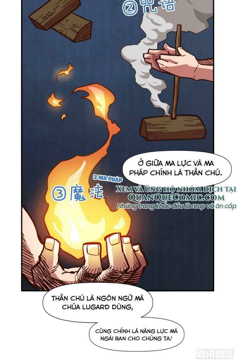 Đại Lục Vô Song: Chapter 8