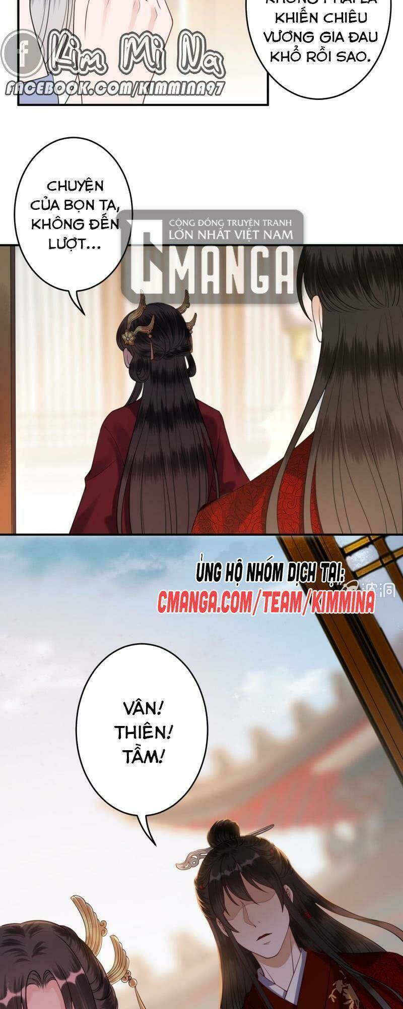 Vương Gia Kiêu Ngạo Quá Khó Cua: Chapter 101