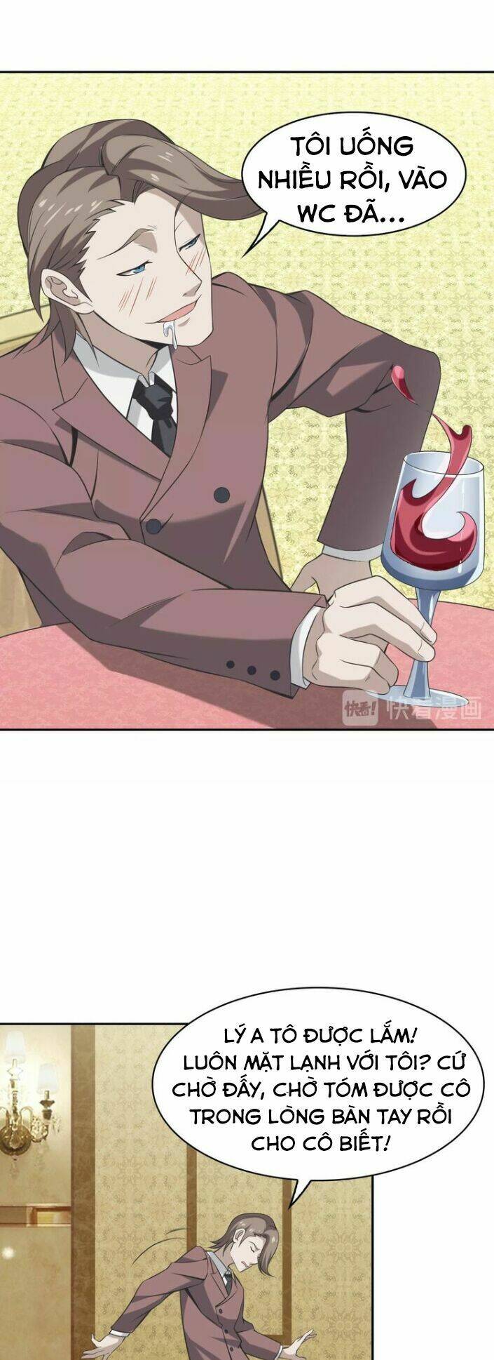 Siêu Cấp Đại Chủ Bạ: Chapter 10