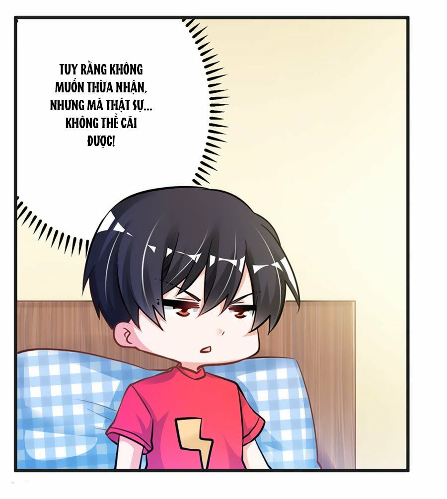 Tổng Tài Đích Thiên Giới Manh Thê: Chapter 111