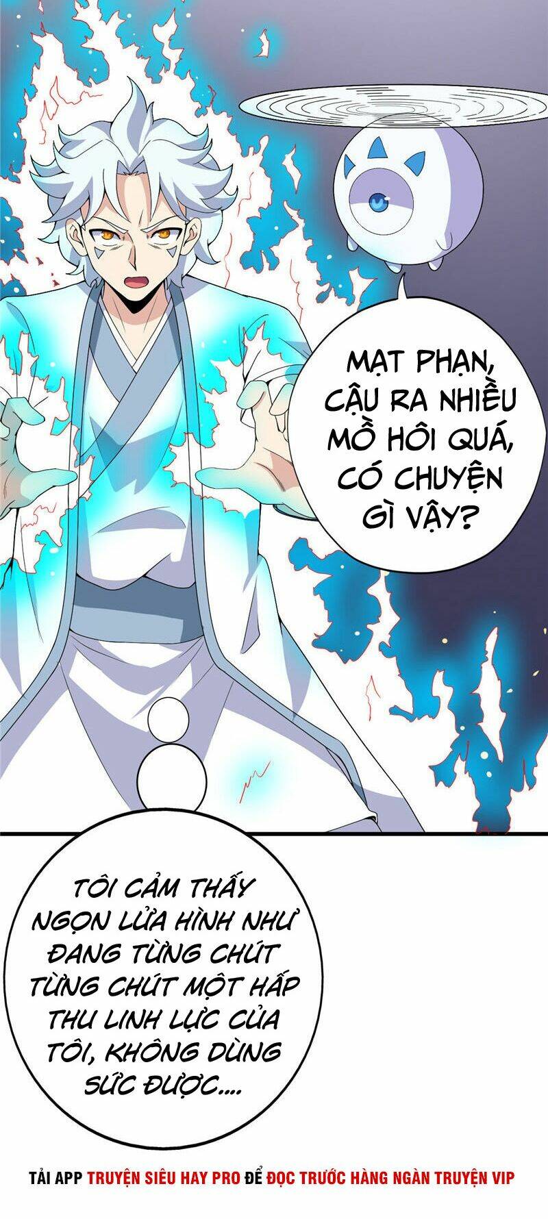 Chí Tôn Võ Đế: Chapter 189