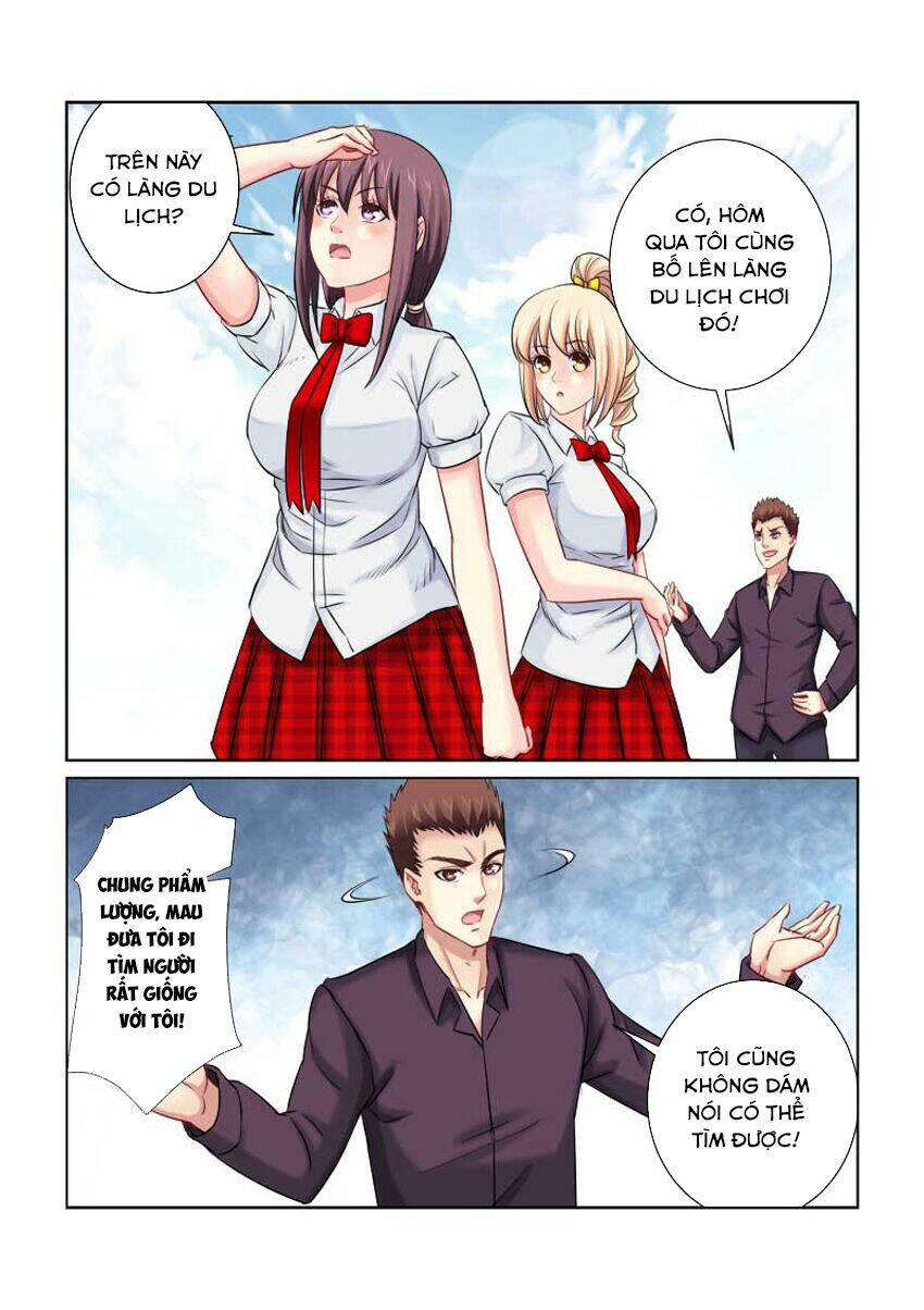 Cao Thủ Cận Vệ Của Hoa Khôi: Chapter 214