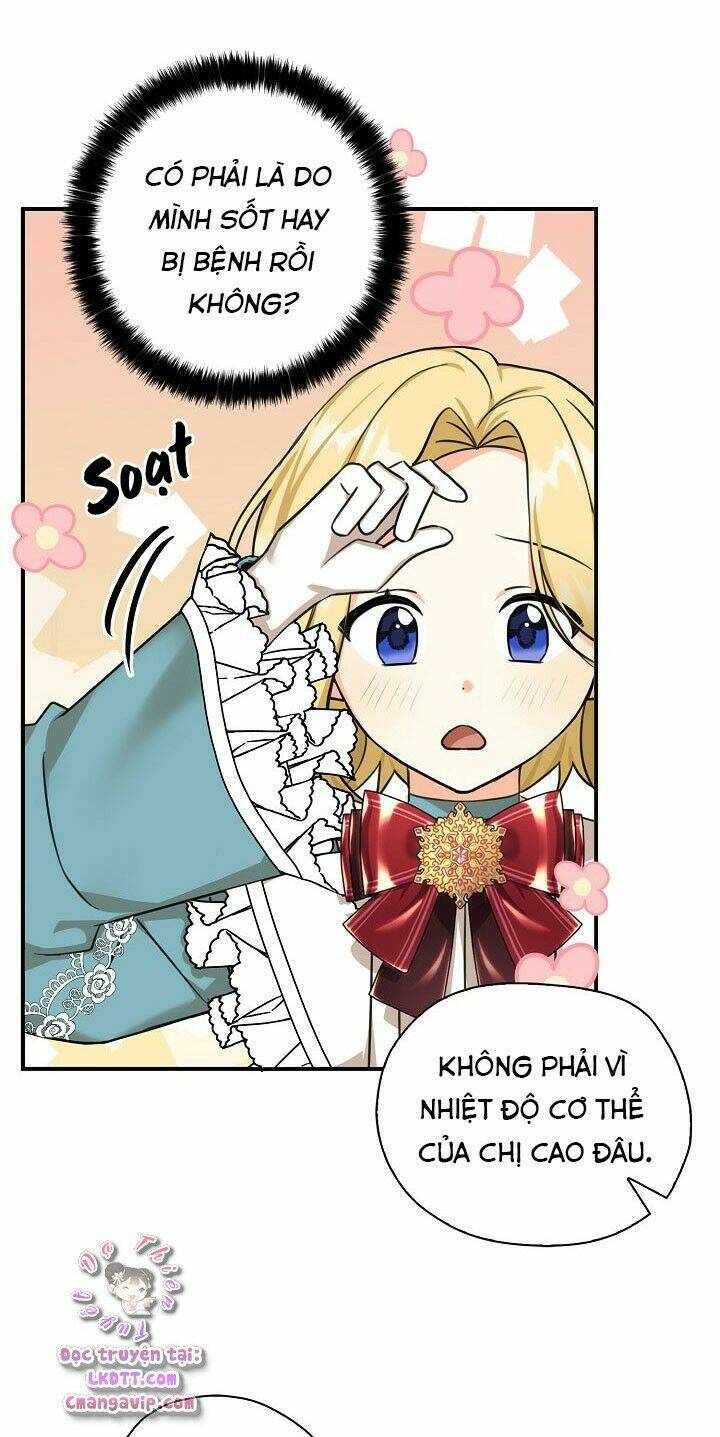 Ba Người Anh Trai Của Tôi Là Bạo Quân: Chapter 32