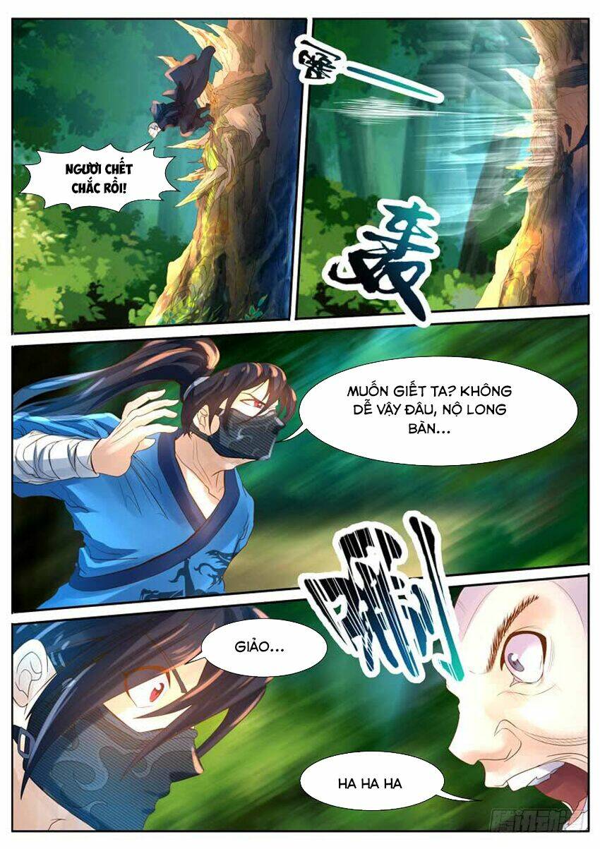 Ngự Thiên: Chapter 25