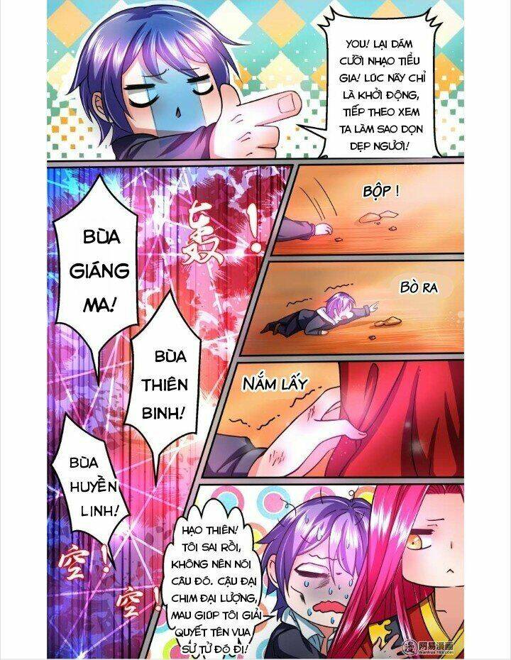 Liệp Hồn: Chapter 15