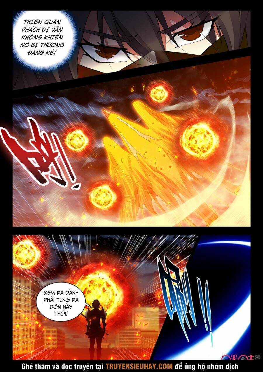 Hắc Ám Huyết Thời Đại: Chapter 85
