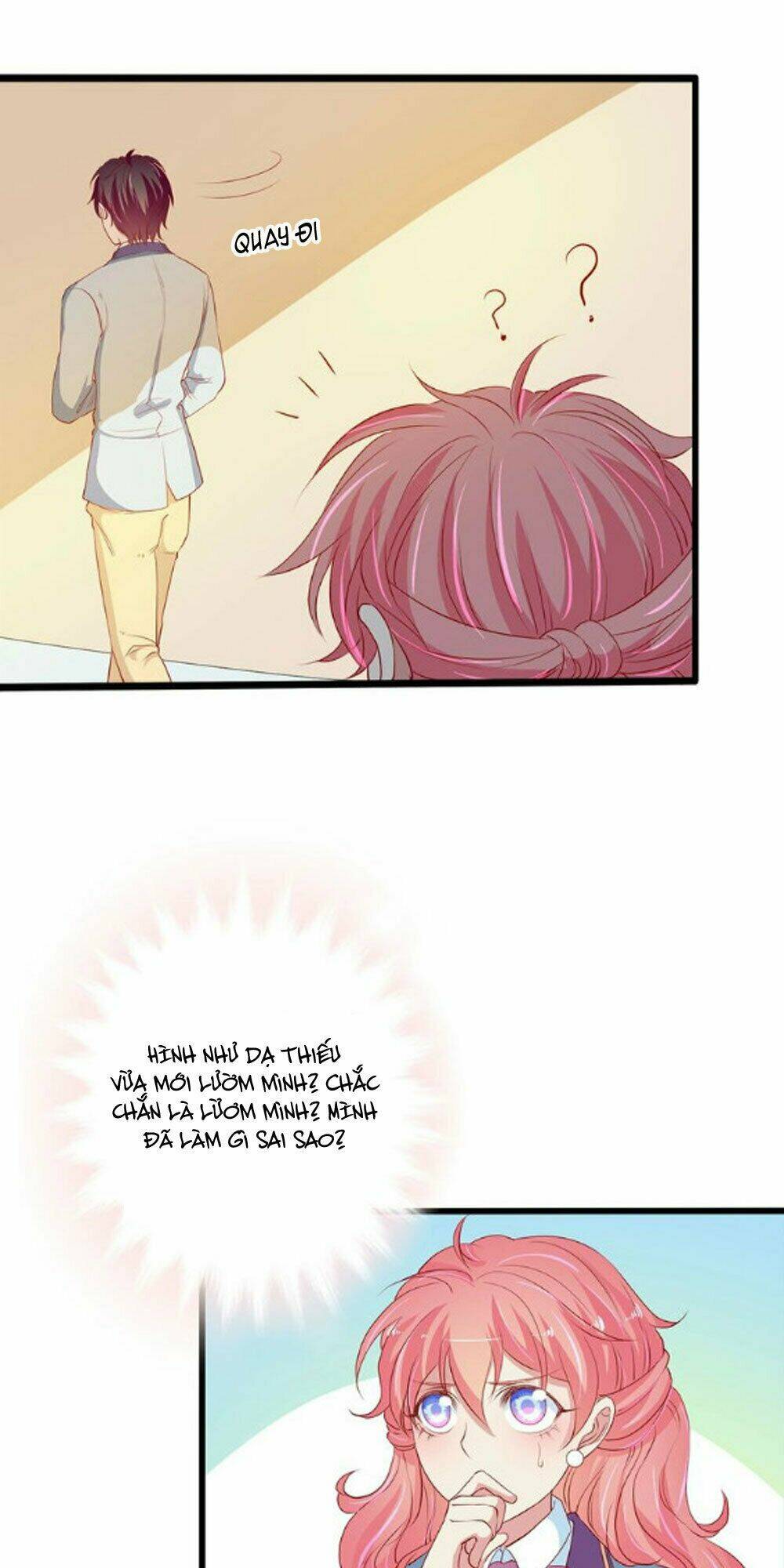 Quản Lí Ngây Ngô Và Thần Tượng Ác Ma: Chapter 19