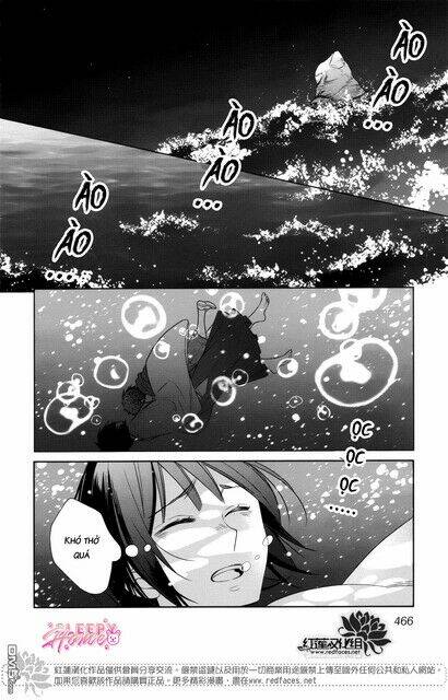 Kami Sama Wa Ikiru No Ga Tsurai: Chapter 13