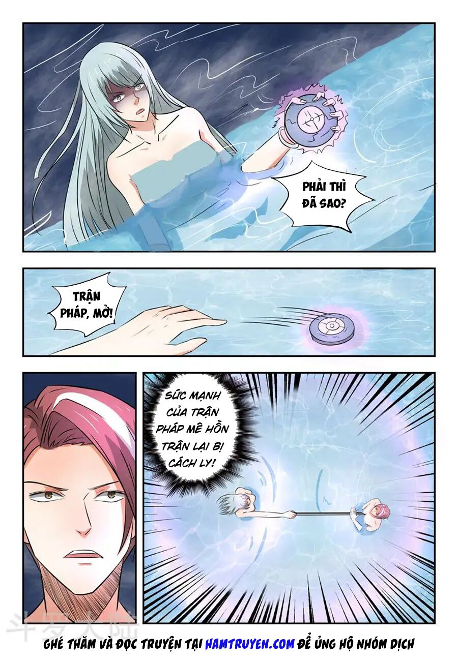 Võ Thần Chúa Tể: Chapter 298