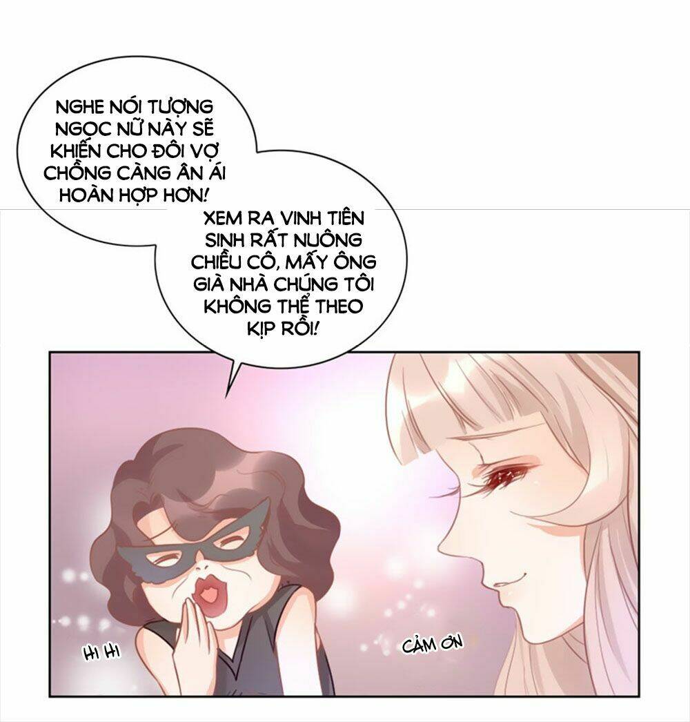 Lưu Luyến Nguy Tình: Chapter 10