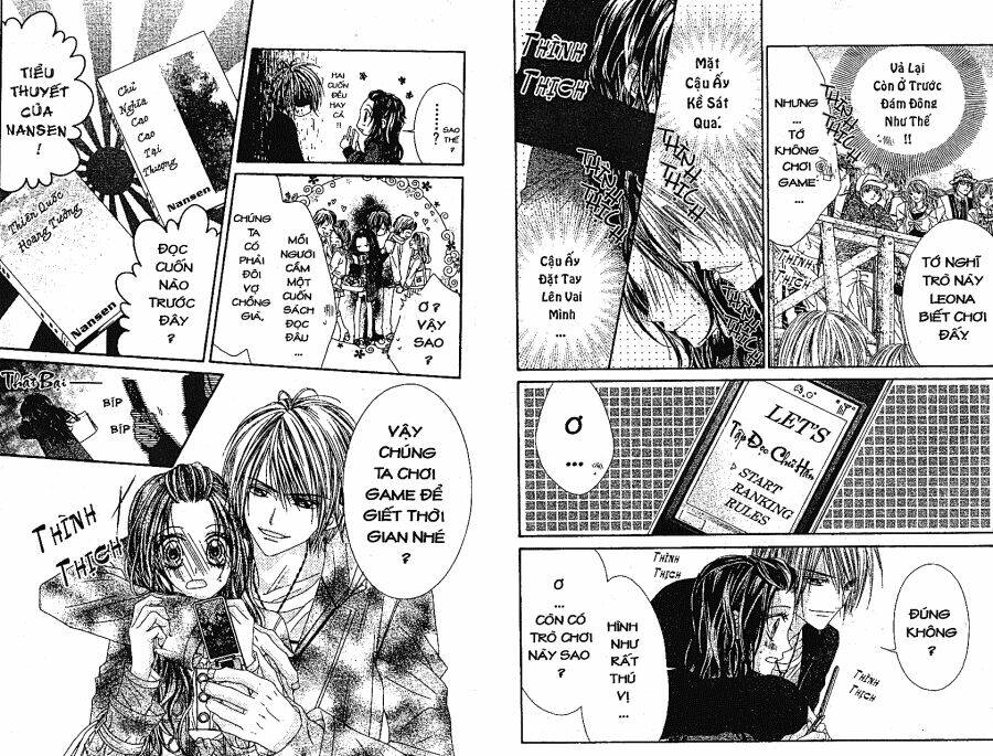 Khởi Đầu Tình Yêu: Chapter 4