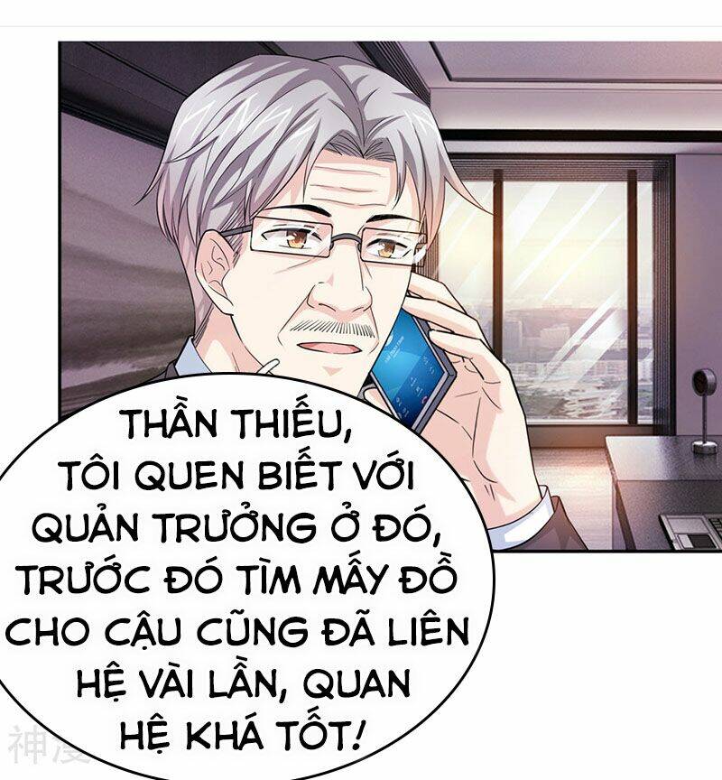Tuyệt Thế Phi Đao: Chapter 183