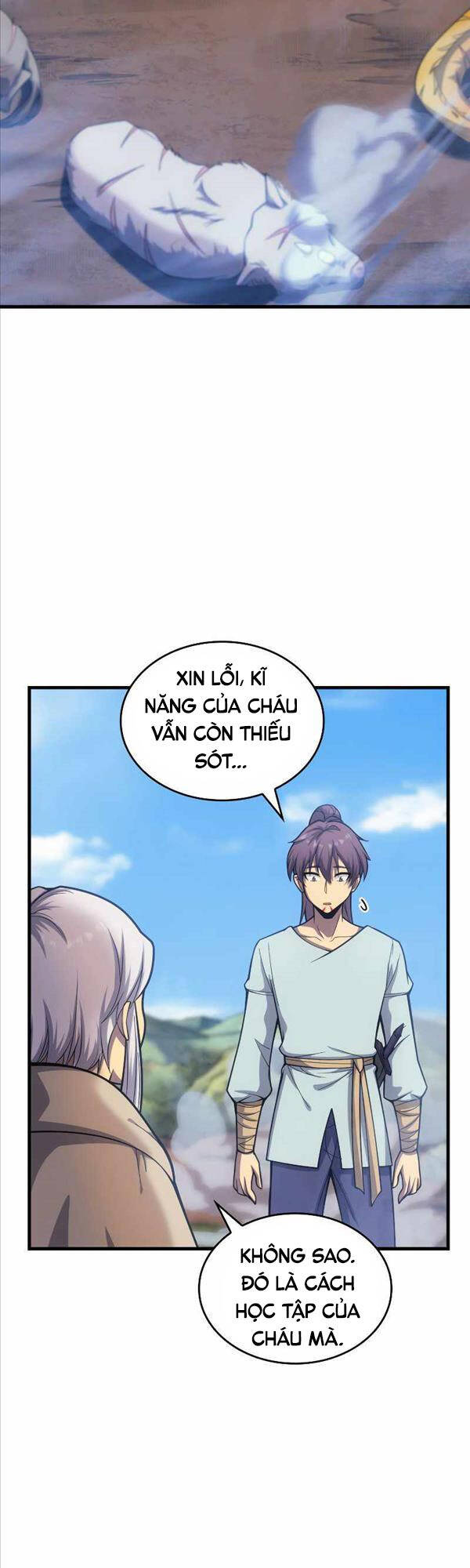 Tái Sinh Thành Công Chức Bình Thường Ở Một Thế Giới Xa Lạ: Chapter 46