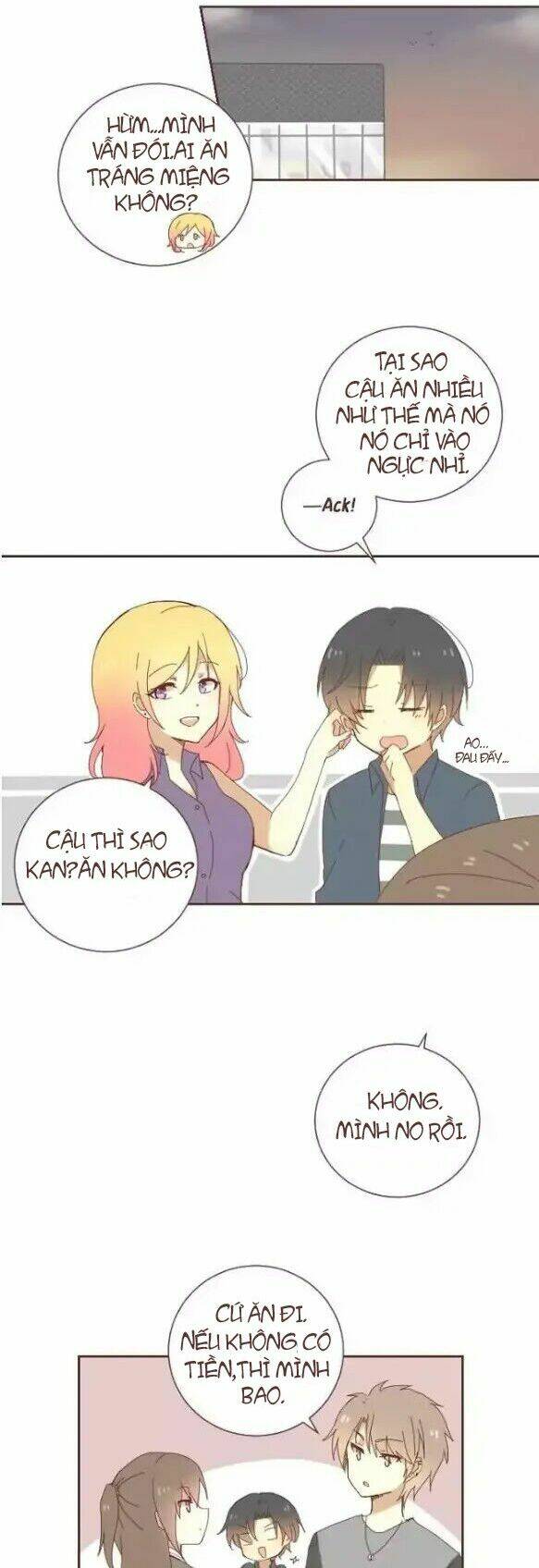 From Nightmare To Love: Chapter 9