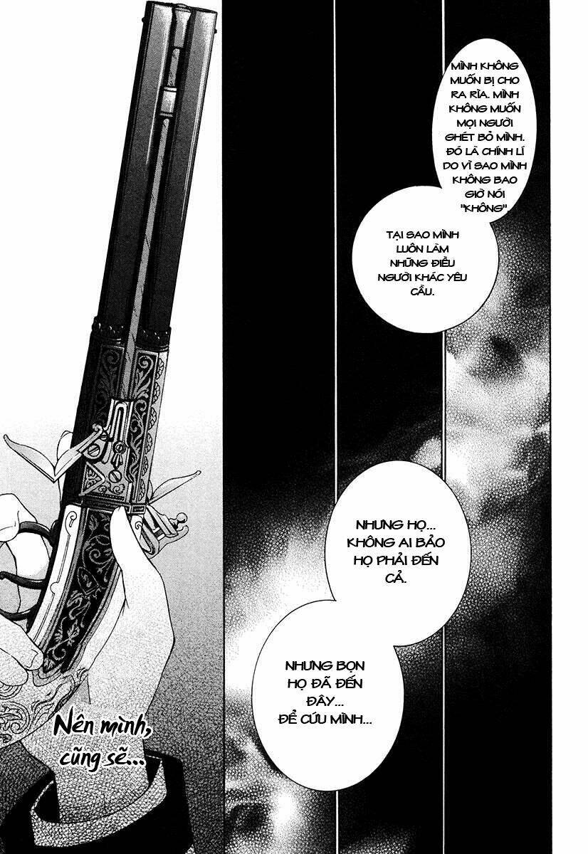 Kataribe No Risuto: Chapter 18