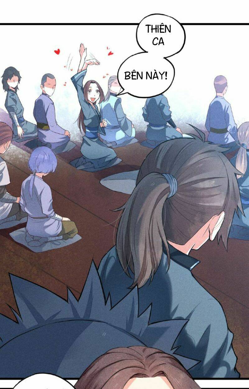 Thánh Tôn: Chapter 2