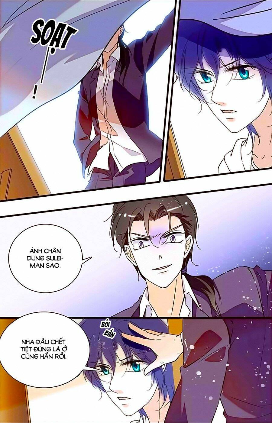 999 Nụ Hôn Bá Đạo Của Nam Thần: Chapter 220