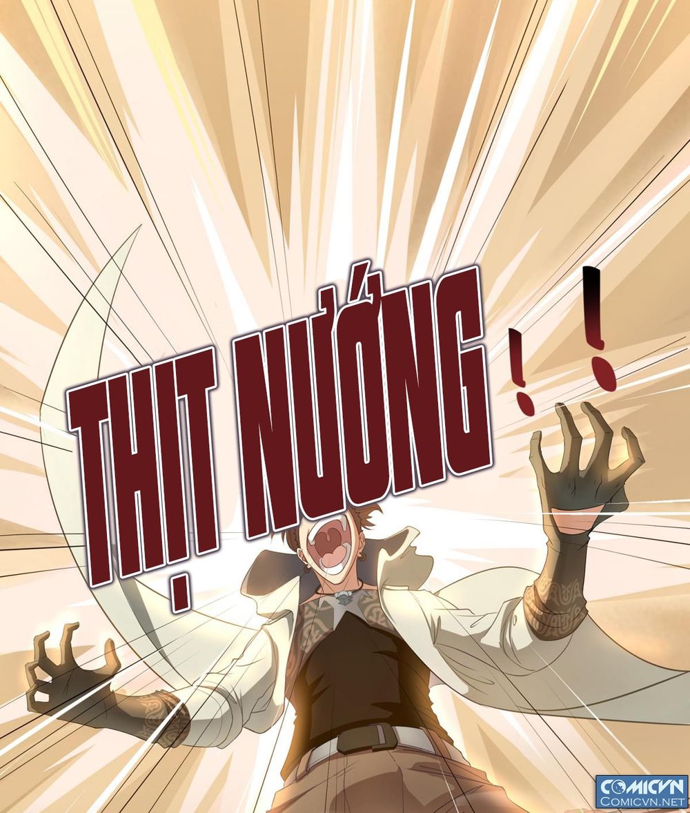 Thú Hồn Đạo: Chapter 4