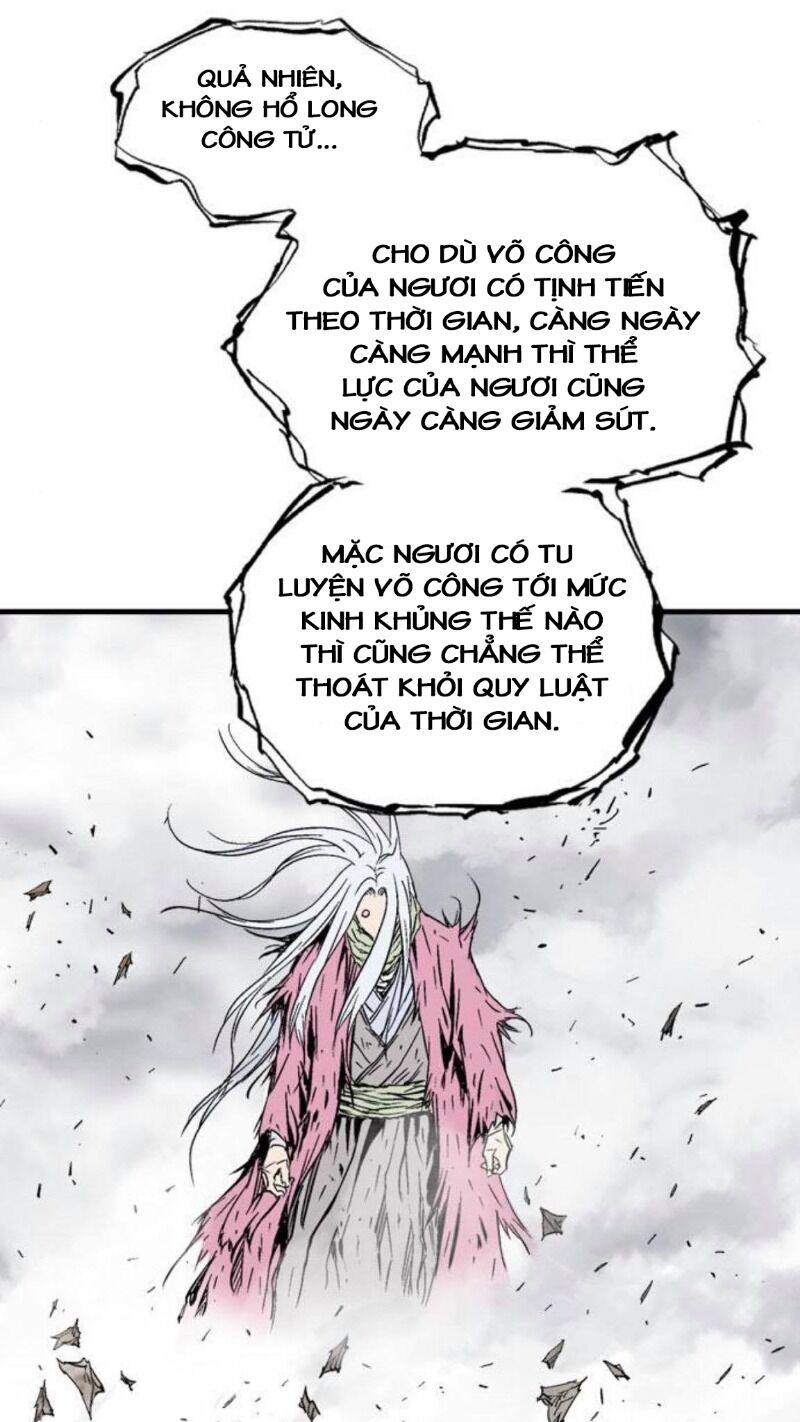 Cao Thủ 2: Chapter 127